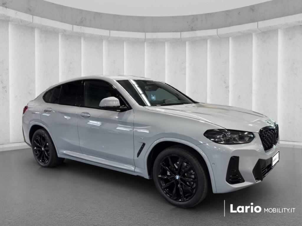 BMW X4 20 d Mild Hybrid 48V Msport xDrive Steptronic