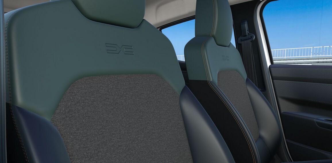 Dacia Spring Electric