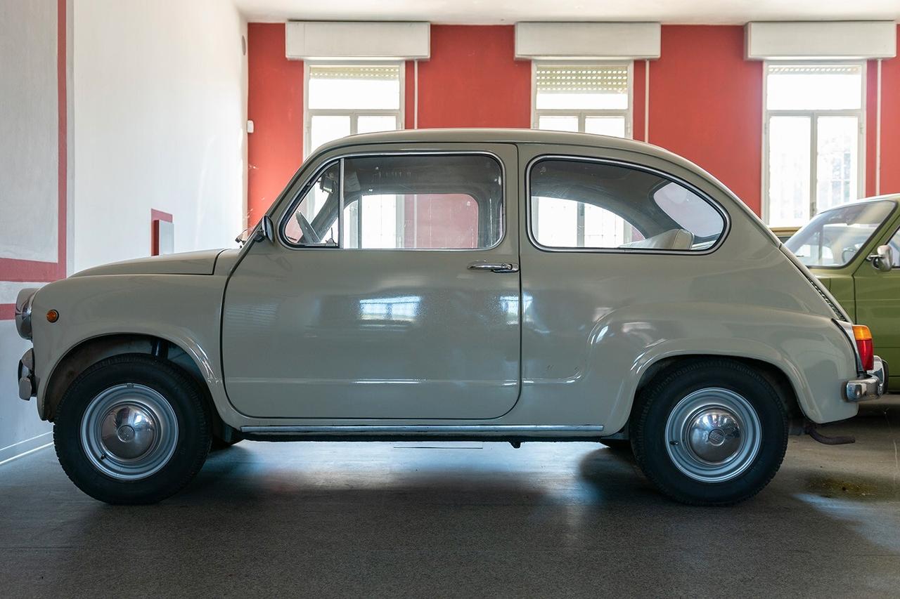 Fiat 600 D