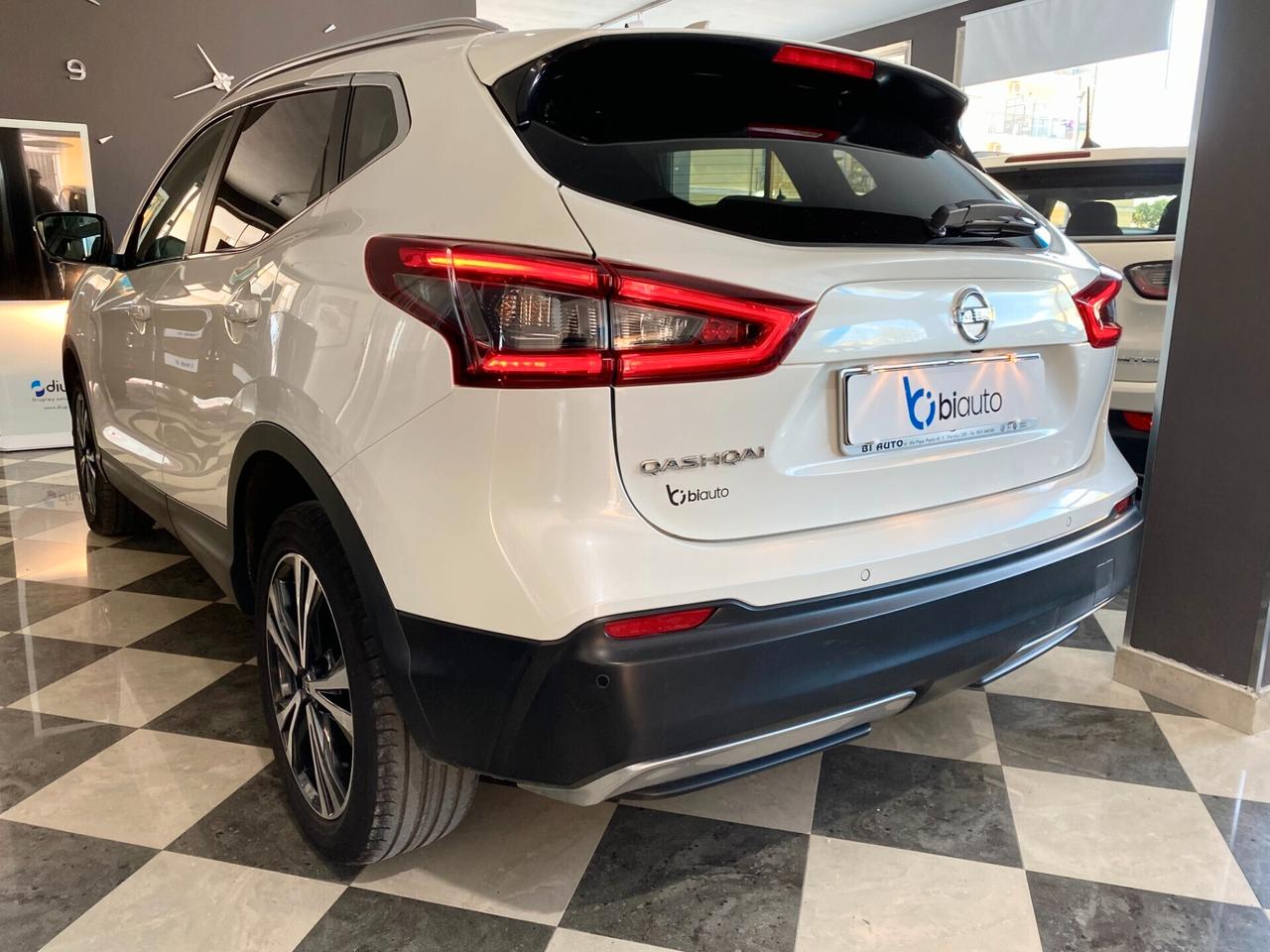 Nissan Qashqai 1.6 dCi 130cv N-Connecta-2018