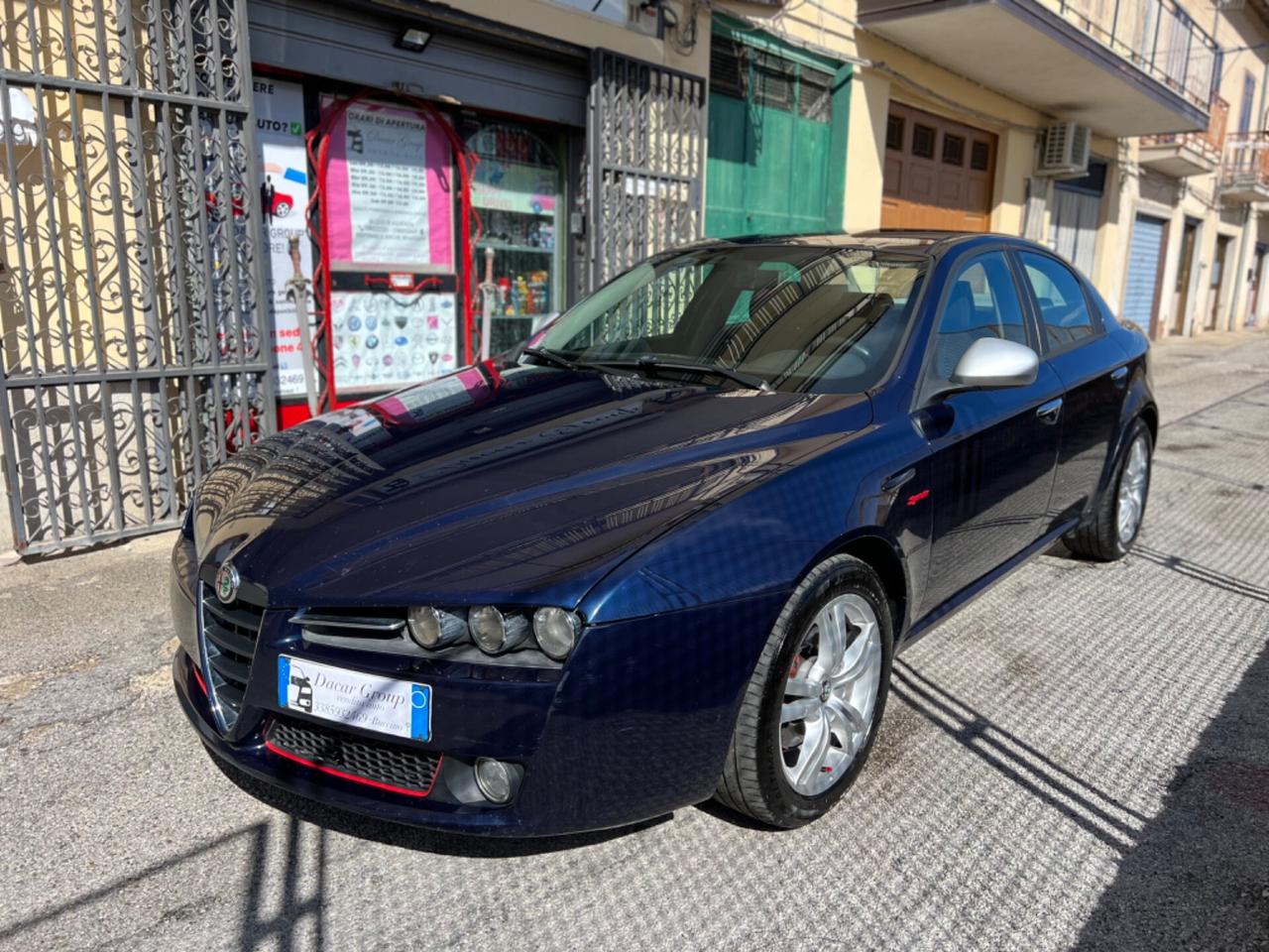 Alfa Romeo 159 Berlina