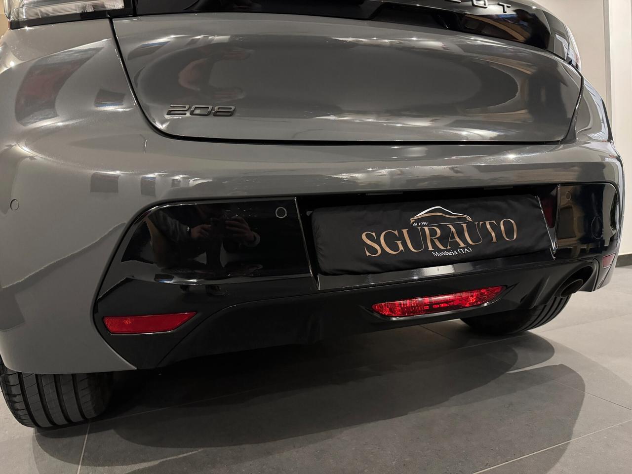 PEUGEOT 208 1.2 PURETECH ALLURE 2025