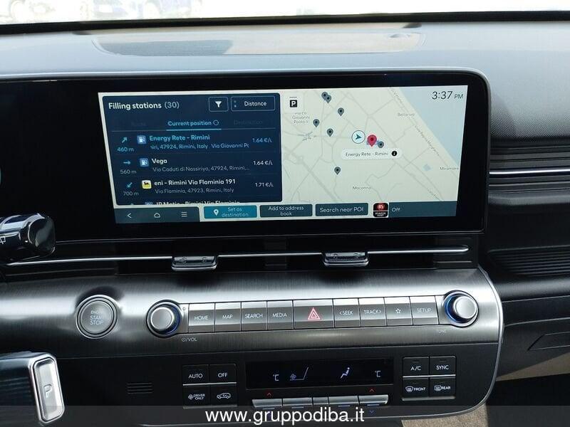 Hyundai Kona GDI Petrol 6 Speed A/T HEV MY25 1.6 GDI XTECH
