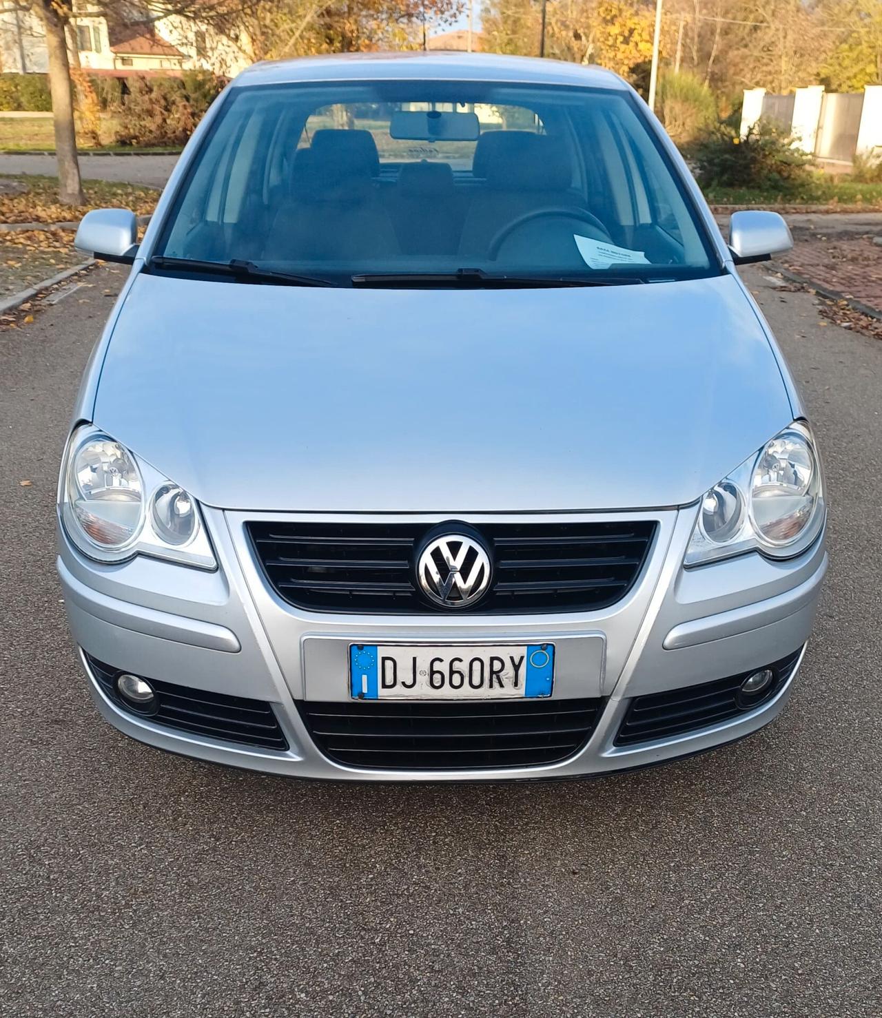 Volkswagen Polo 1.2/70CV 12V 5p. Comfortline