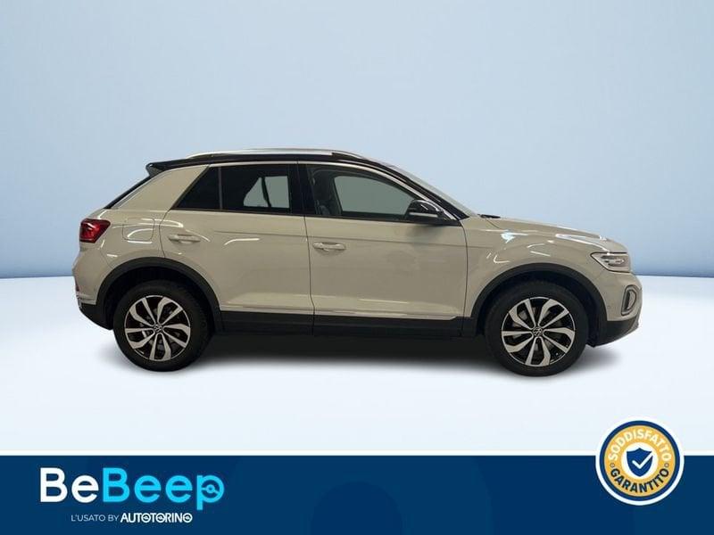 Volkswagen T-Roc 2.0 TDI STYLE 150CV DSG