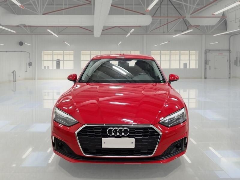 AUDI A5 SPORTBACK 2.0 40 TDI BUSINESS S TRONIC