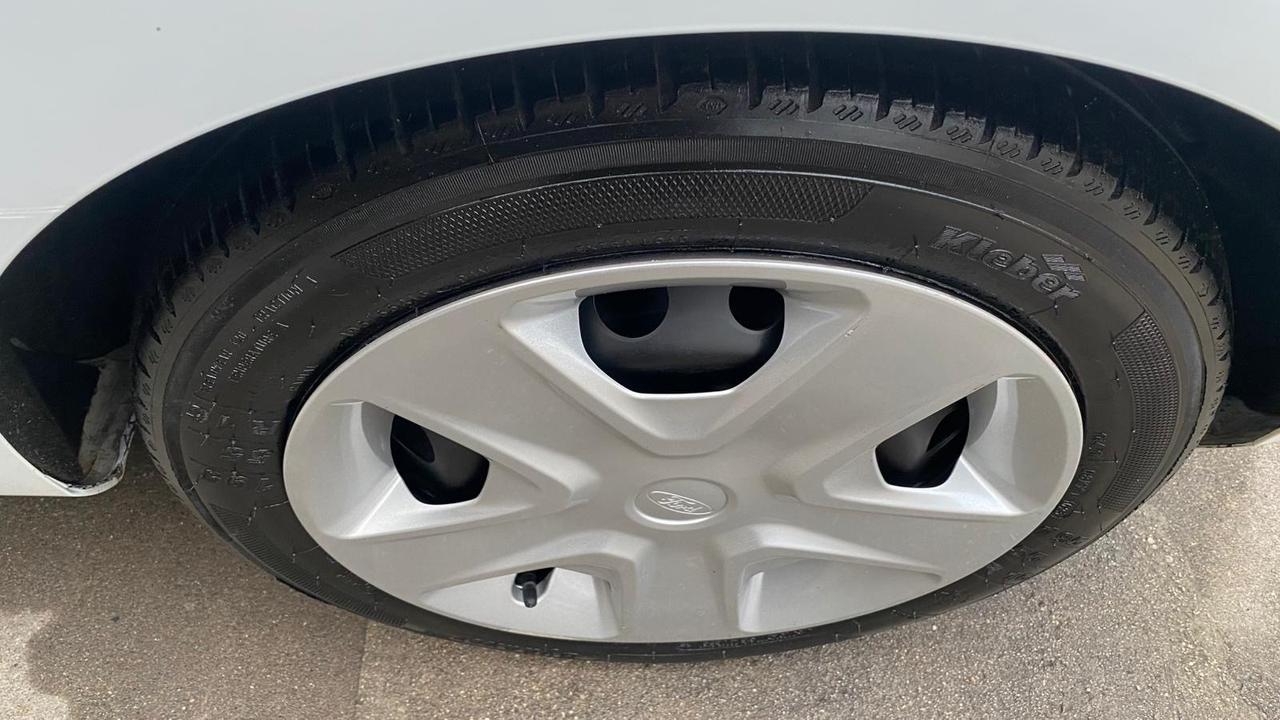 Ford Fiesta 1.5 TDCi 85 CV 3 porte Van Trend