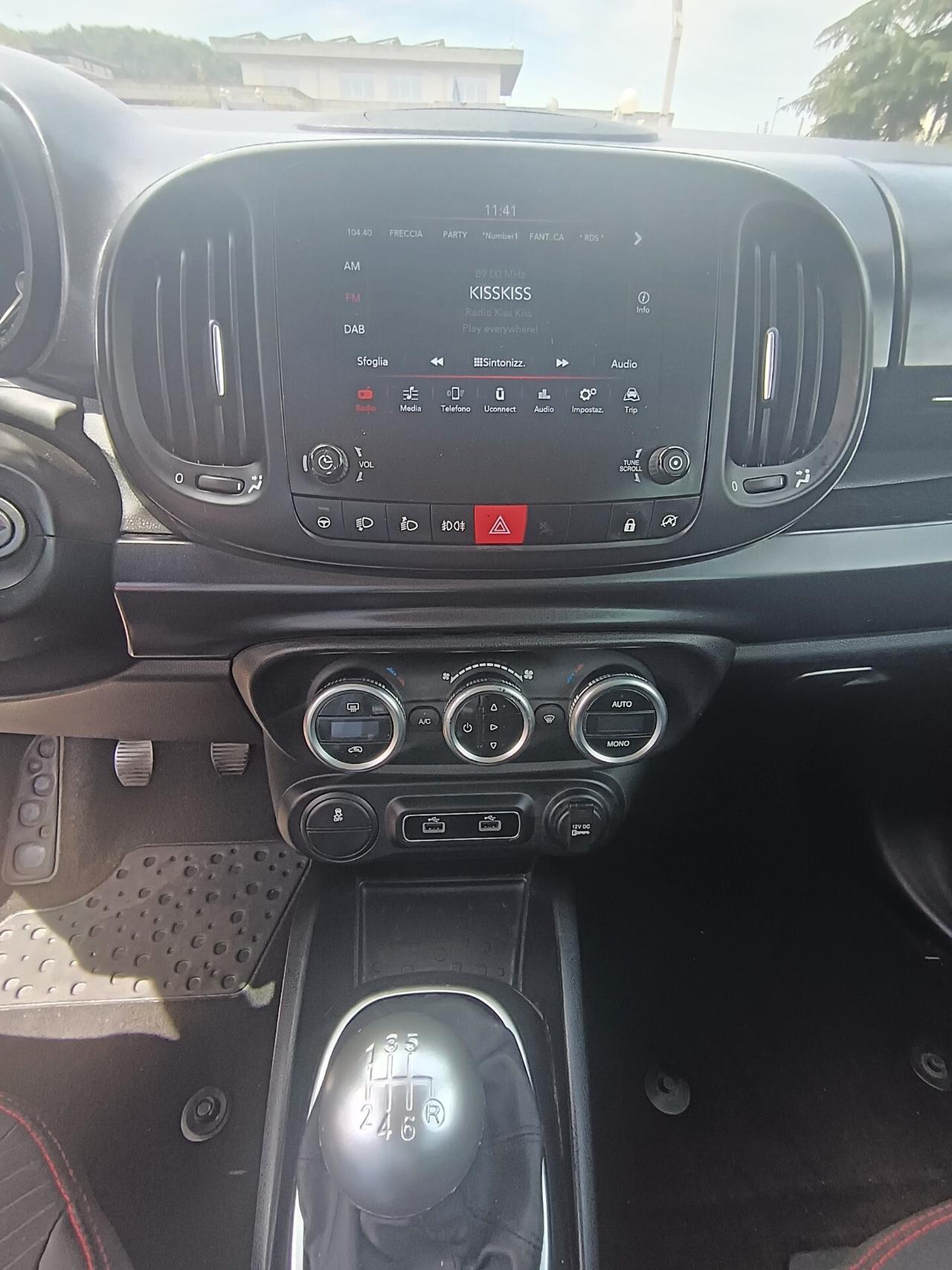 Fiat 500L 1.4 95 CV S&S Sport- POSS. IMPIANTO GPL-
