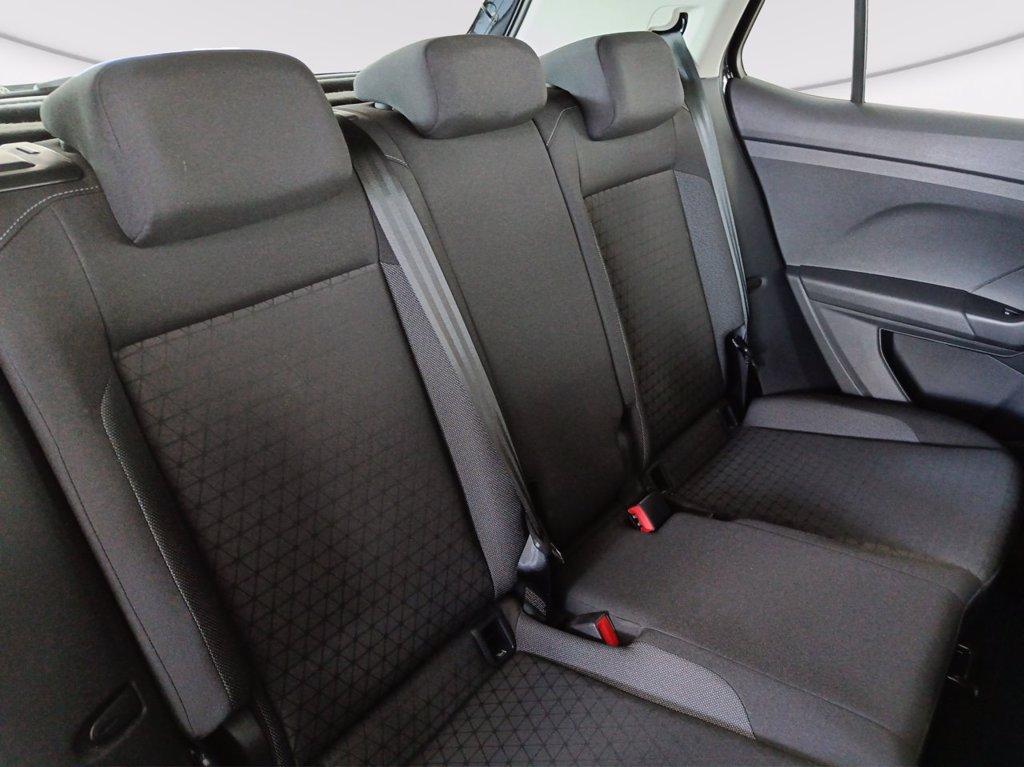 VOLKSWAGEN T-cross 1.0 tsi style 95cv del 2022