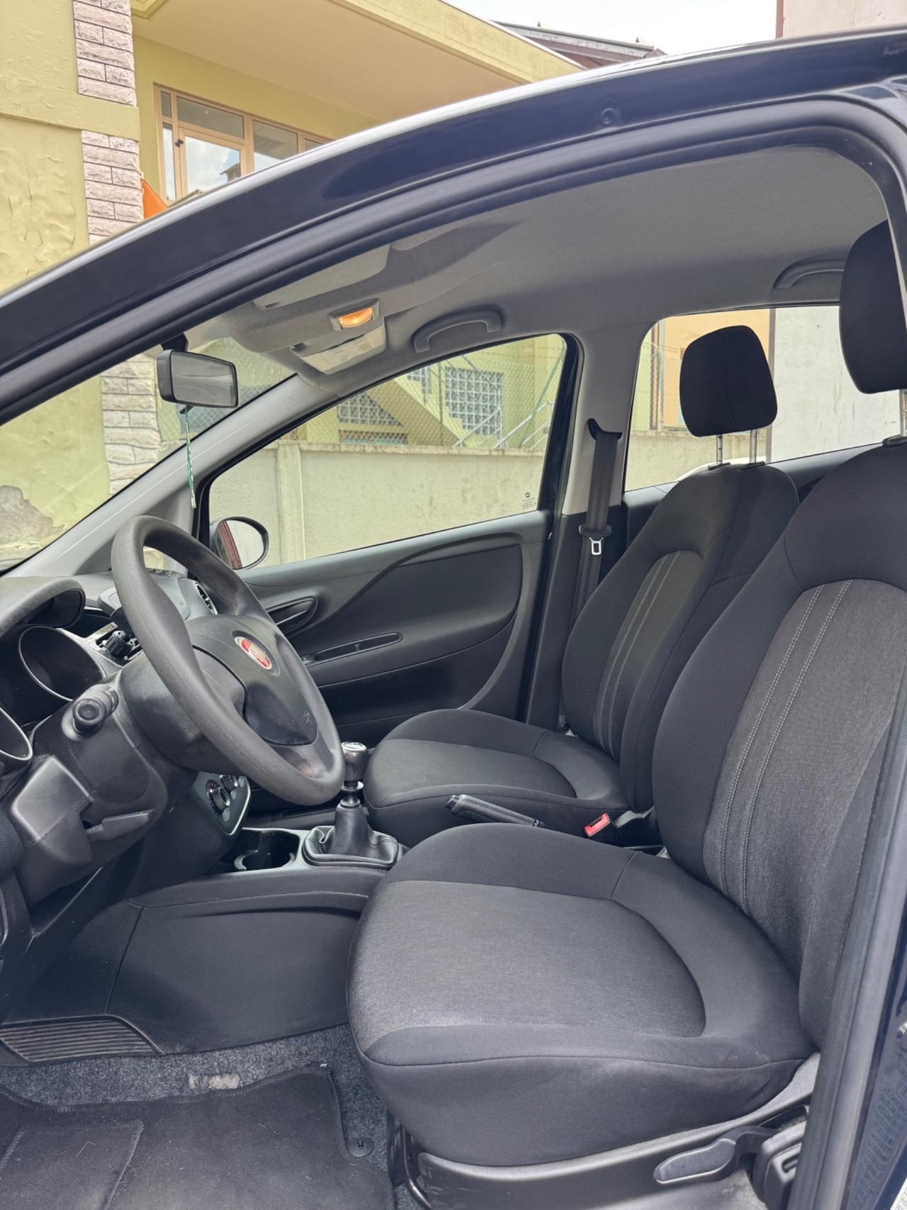 Fiat Punto 1.4 8V 5 porte Easypower Street