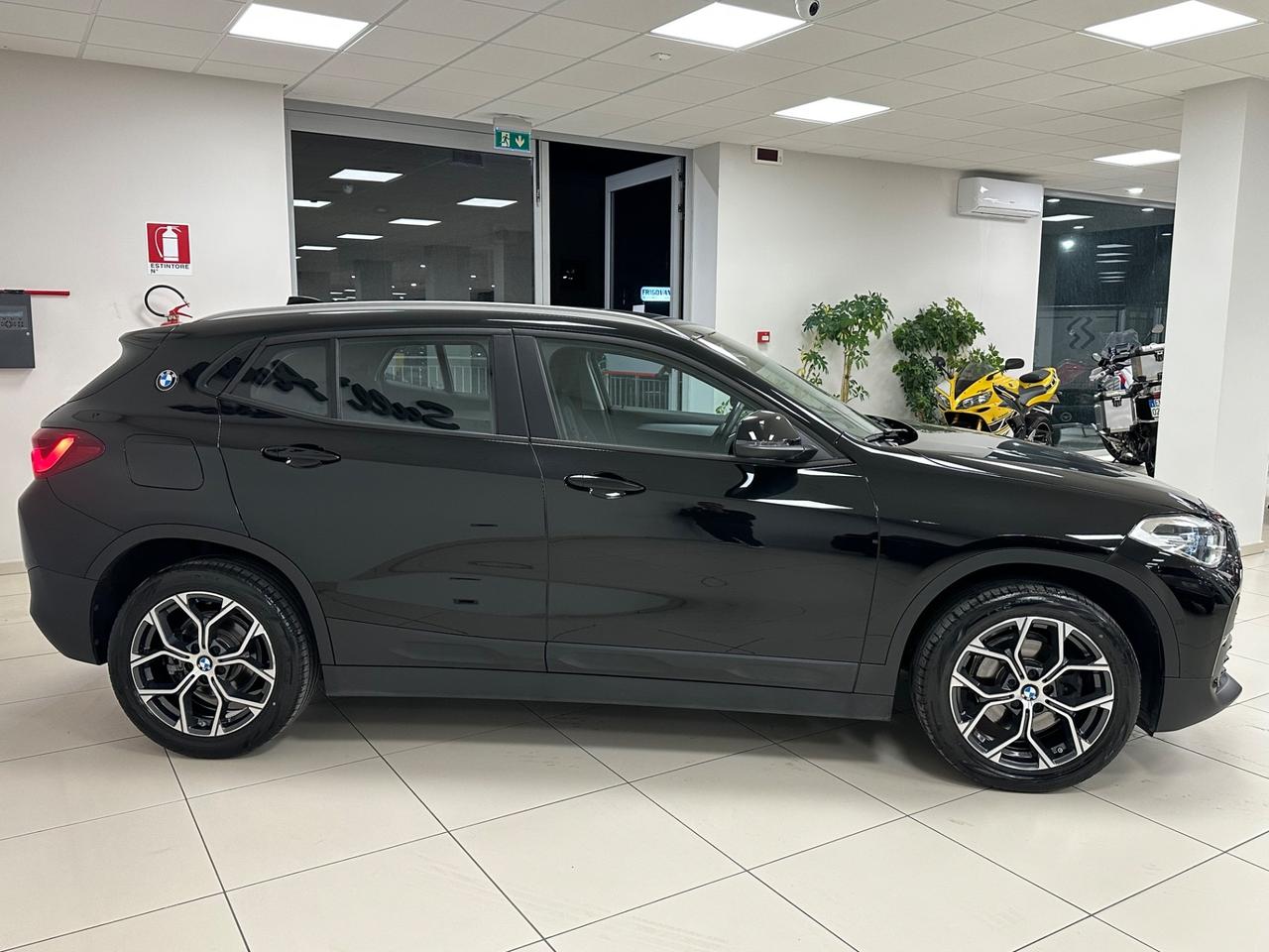 Bmw X2 sDrive18d 150 CV Manuale - 2022
