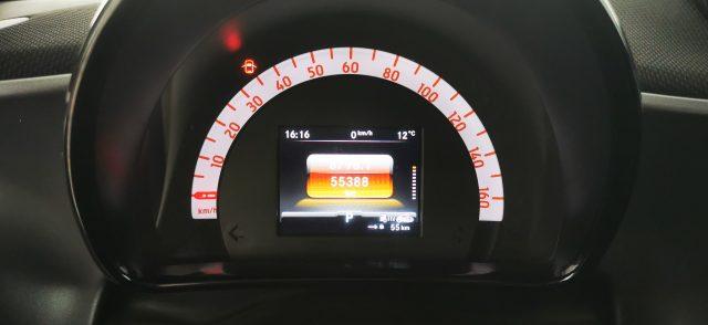 SMART ForTwo EQ Passion