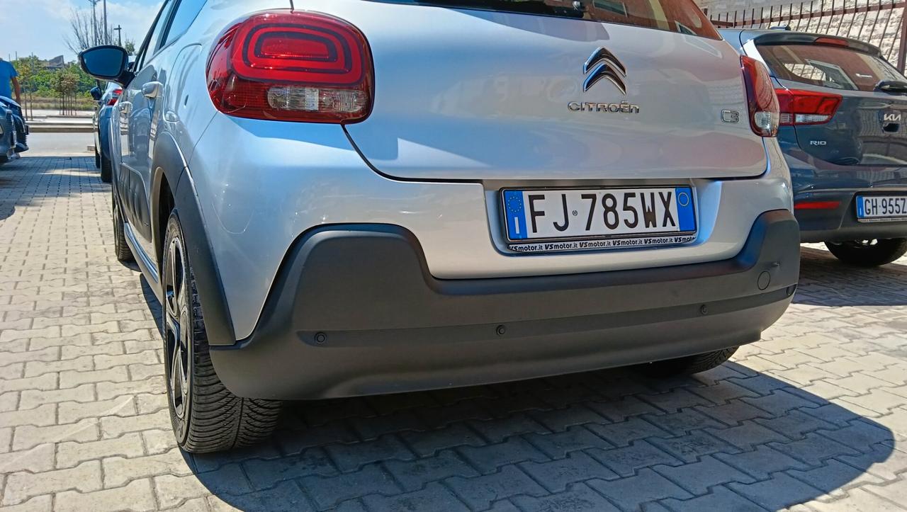 CITROEN C3 1.2 B/GPL C. MADRE-PREZZO PROMO!