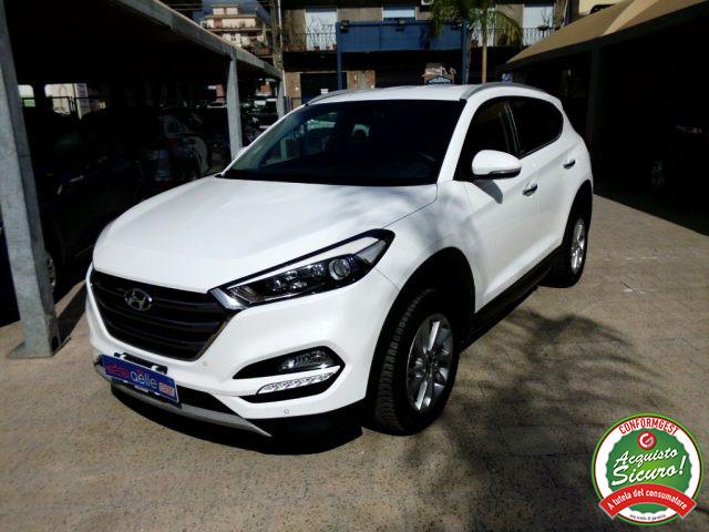 HYUNDAI Tucson 1.7 CRDi XPossible