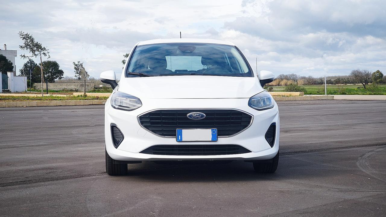 FORD FIESTA PLUS 1.1 Benzina 2022