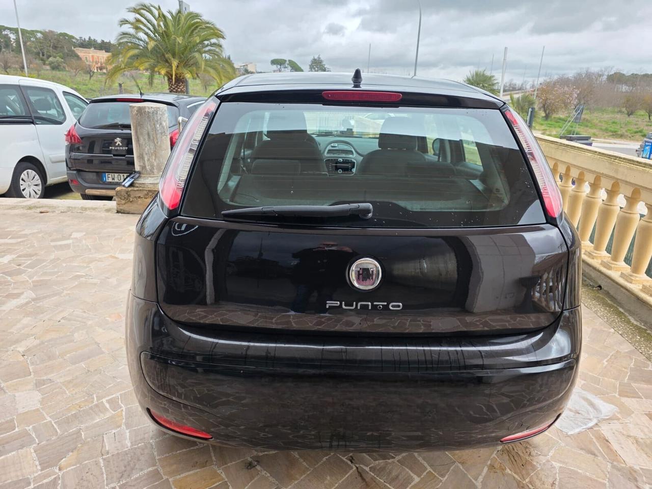 Fiat Punto Evo 1.3 Mjt 75 CV DPF 5 porte S&S Dynamic#CLIMA