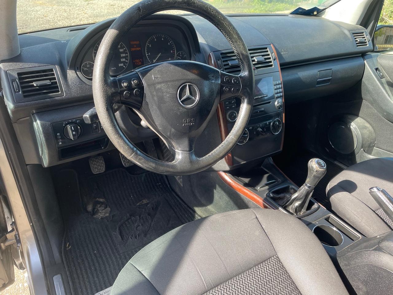 Mercedes-benz A 150 Elegance