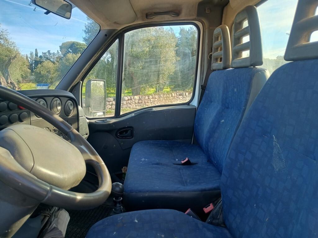 Iveco Daily 35C15 3.0 Hpi 6 marce Cassone Fisso