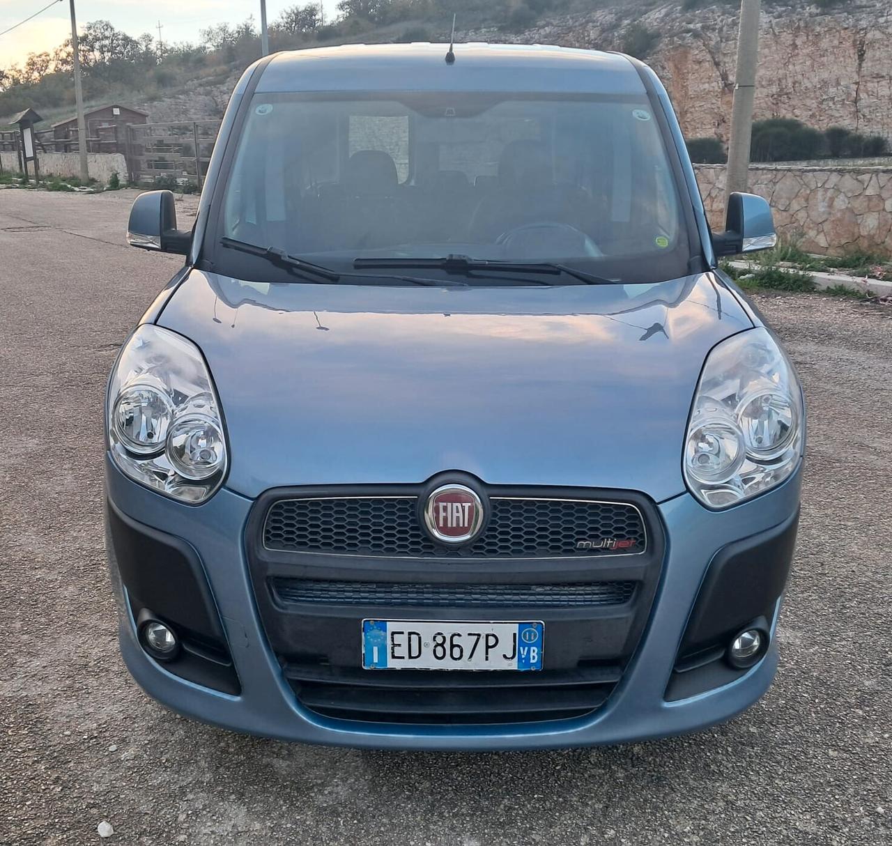 Fiat Doblò 1.6 MJT N1 - 5 posti