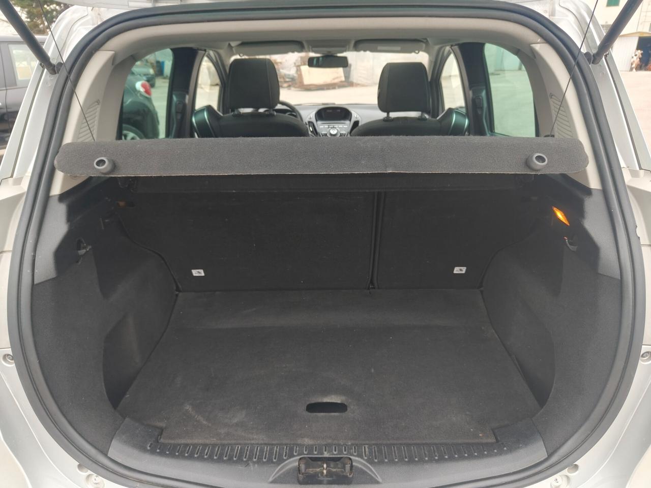 Ford B-Max 1.6 TDCi Titanium gancioTraino