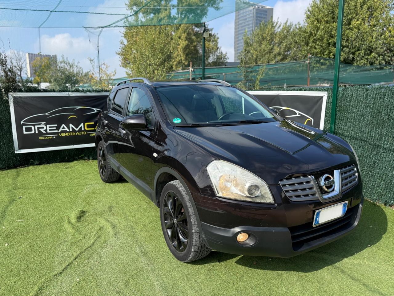 Nissan QASHQAI 2009 2.0 DIESEL MANUALE