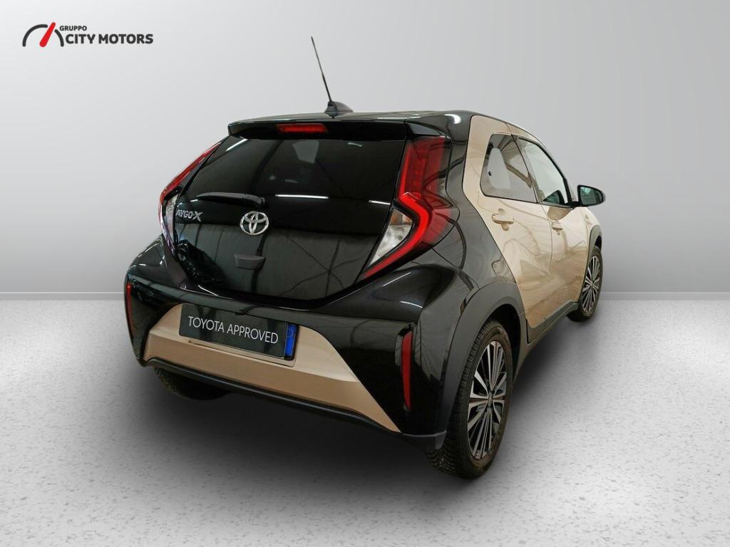 Toyota Aygo X 1.0 Trend S-CVT