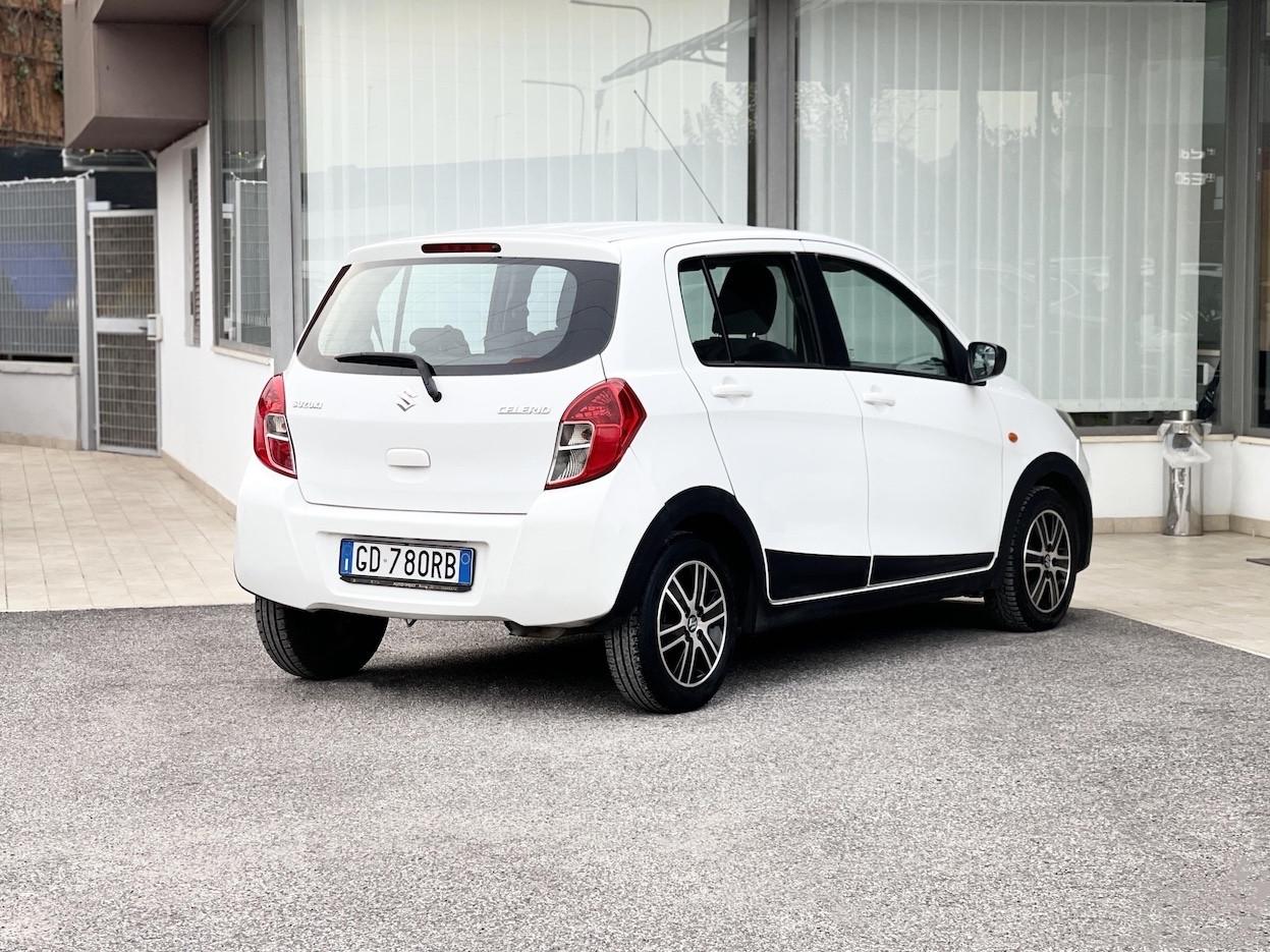 Suzuki Celerio 1.0 Benzina 68CV E6 Neo. - 2020
