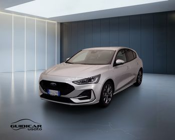 FORD Focus V 2022 - Focus 1.0t ecoboost h ST-Line 155cv powershift