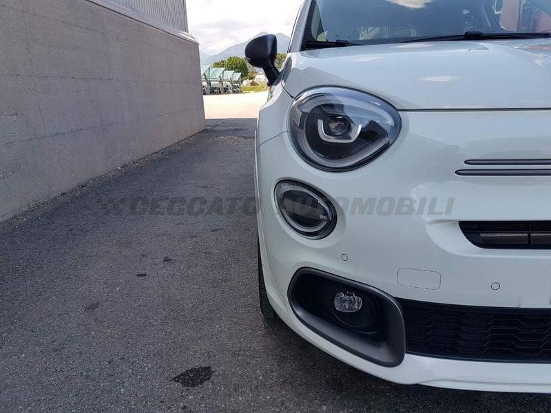 FIAT 500X 500X 1.5 t4 hybrid Sport 130cv dct