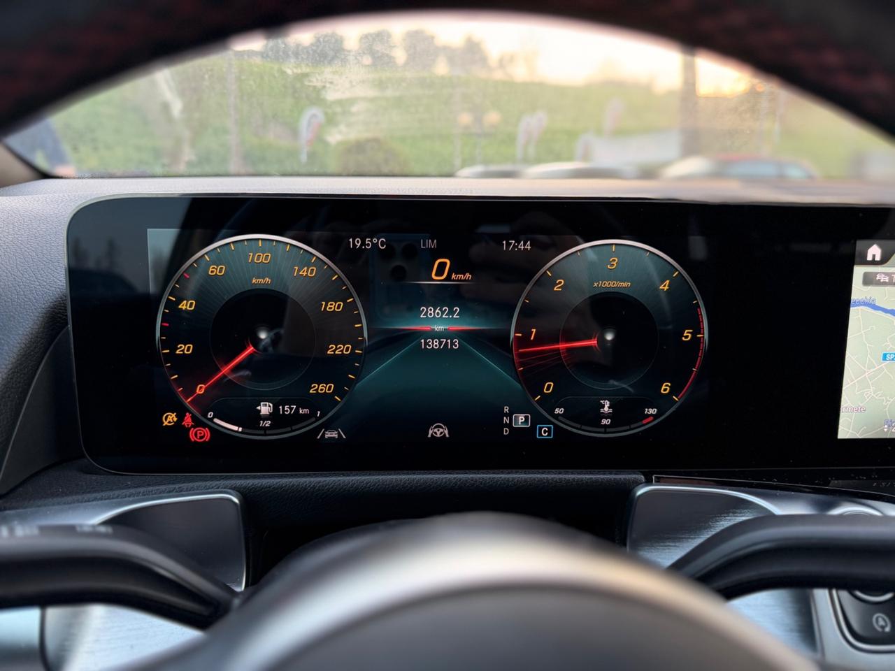 Mercedes-benz GLB 200 d Automatic Executive