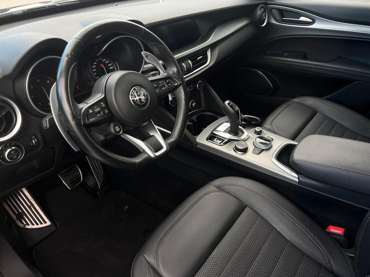 Stelvio 2.2 Turbodiesel 190 CV AT8 Q4 Sprint