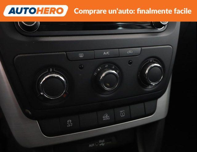 SKODA Yeti 2.0 TDI CR 110CV 4x4 Ambition