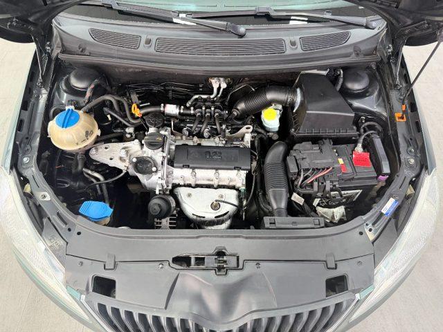 SKODA Roomster 1.2 12V 70CV Active G.P.L