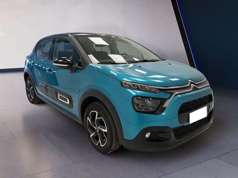 Citroën C3 III 2017 1.2 puretech Shine s&s 82cv my18