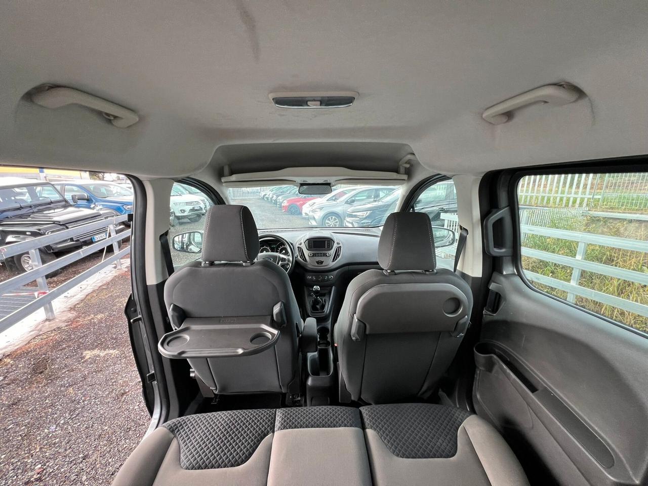 Ford Tourneo Courier Tourneo Courier 1.5 TDCI 75 CV Plus