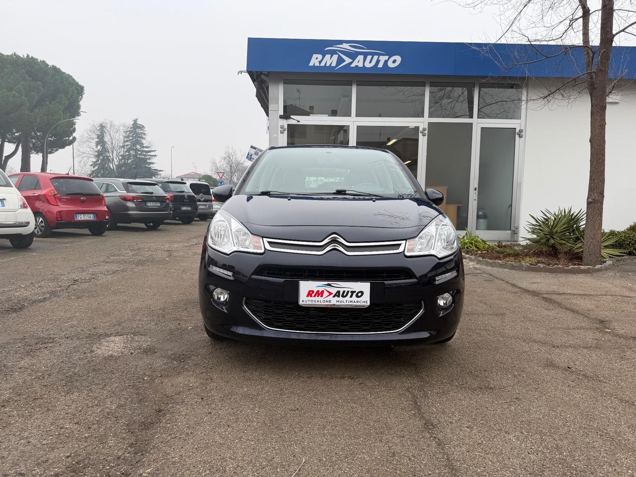 Citroen C3 Benzina SOLO 82.000 KM