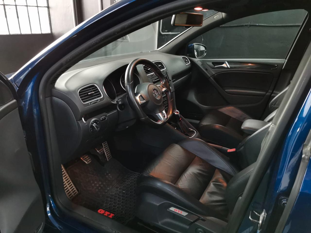 Volkswagen Golf GTI 2.0 TSI GARANZIA 12 MESI