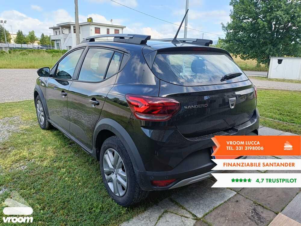 DACIA Sandero 3ª serie Sandero Stepway 1.0 TCe...