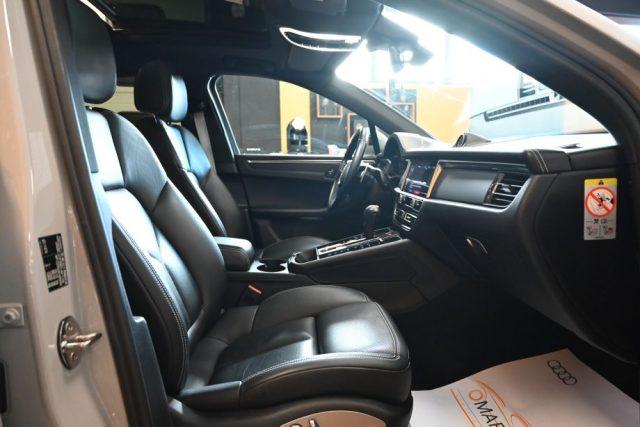 PORSCHE Macan NUOVA 2.0 PDK 265CV PCM TETT.LED 21"RADAR CAM FULL