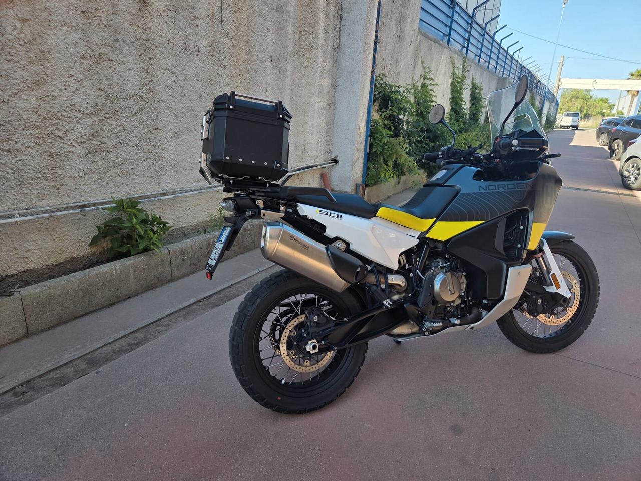 Husqvarna Norden 901