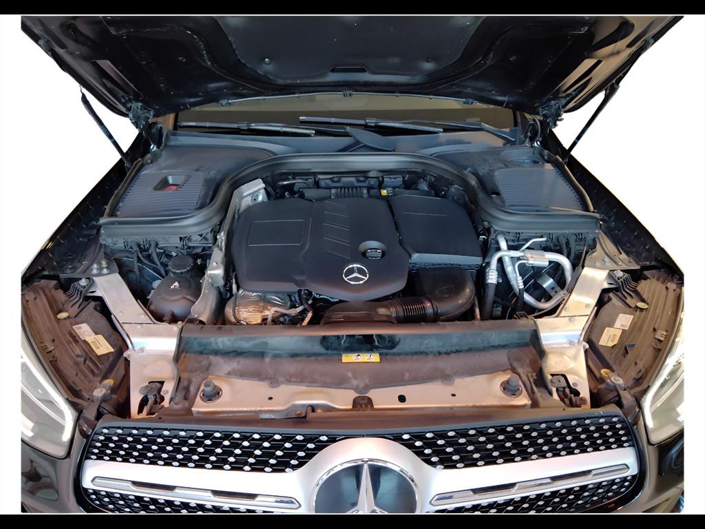 Mercedes-Benz GLC Coupe - C253 2019 - GLC Coupe 220 d Premium 4matic auto