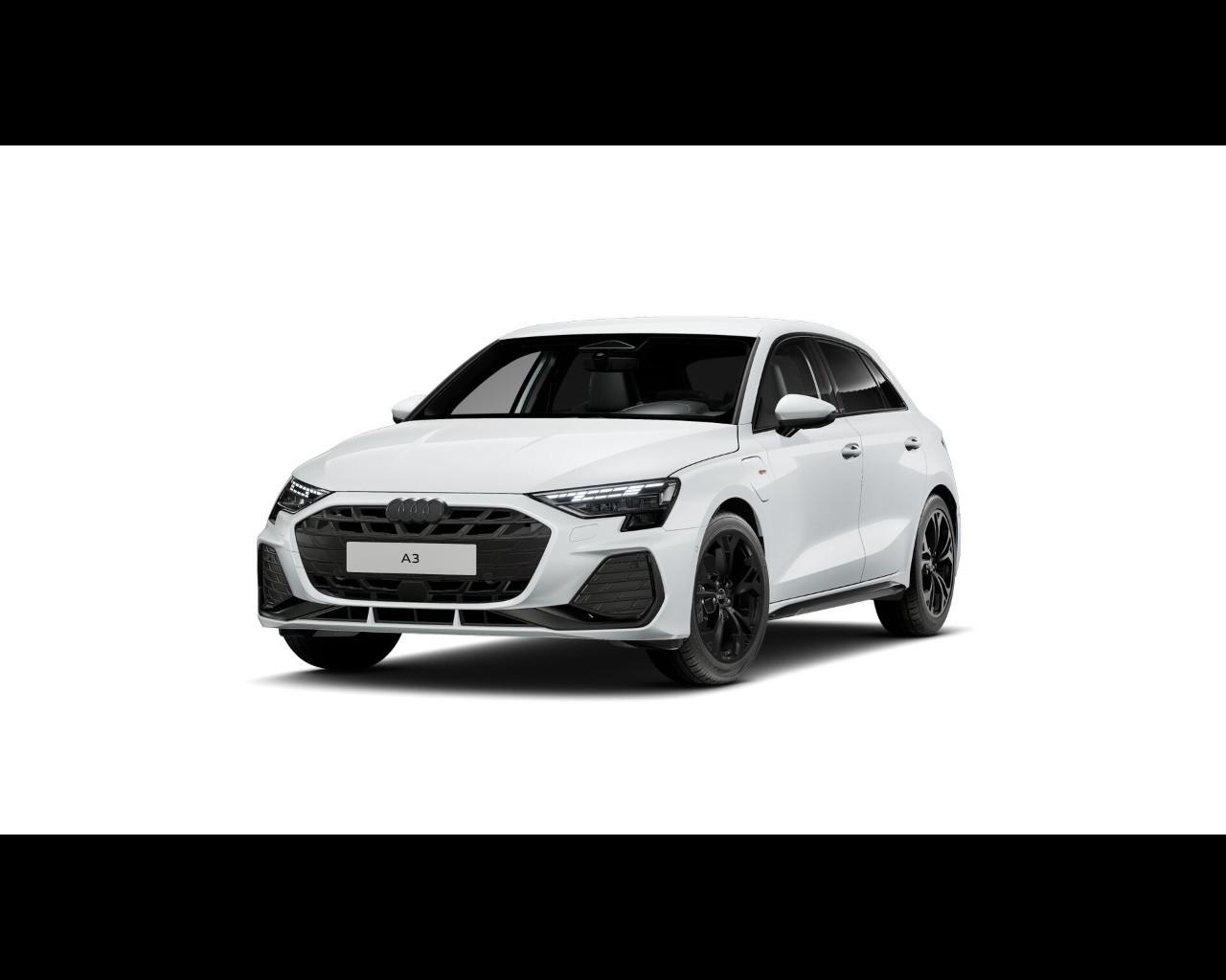 AUDI Audi A3 Sportback S line edition TFSI e 150 kW S tronic