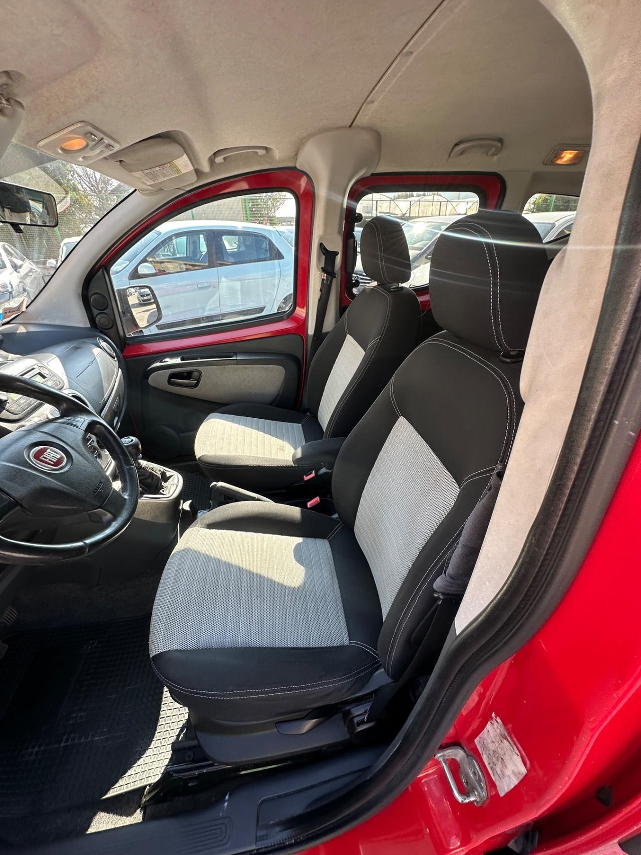 Fiat Qubo 1.4 8V 77 CV Dynamic Natural Power