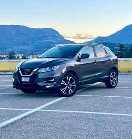 Nissan Qashqai 1.5 dCi Tekna+ FULL OPTIONAL