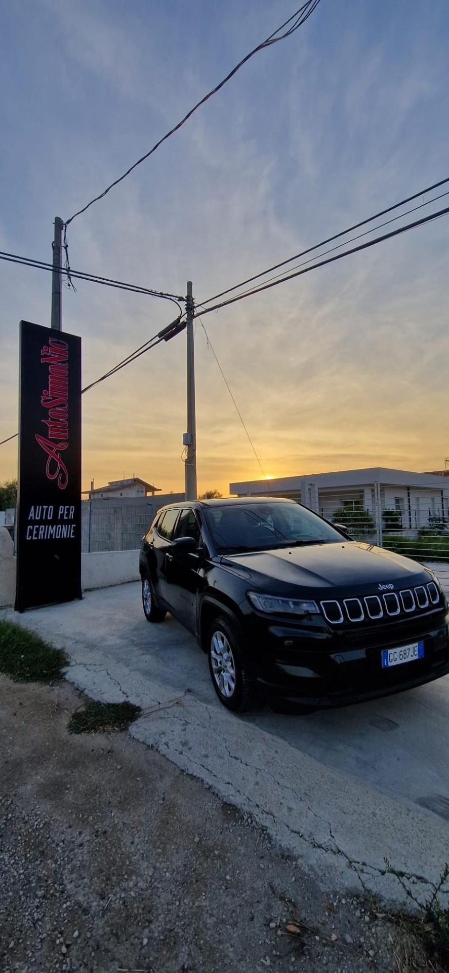 Jeep Compass 1.6 Multijet II 2WD Longitude