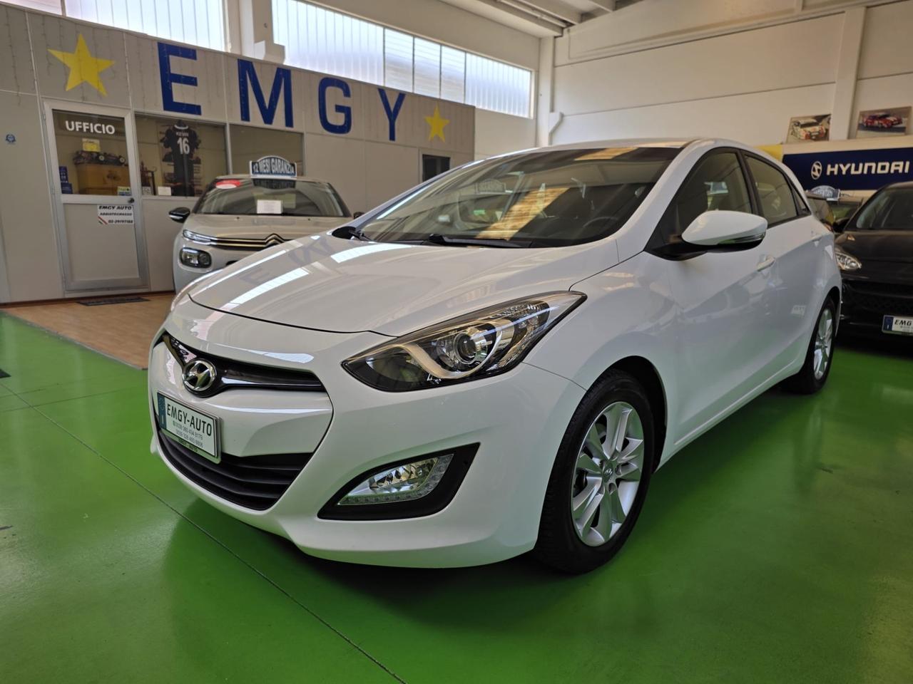 Hyundai i30 1.4 benzina