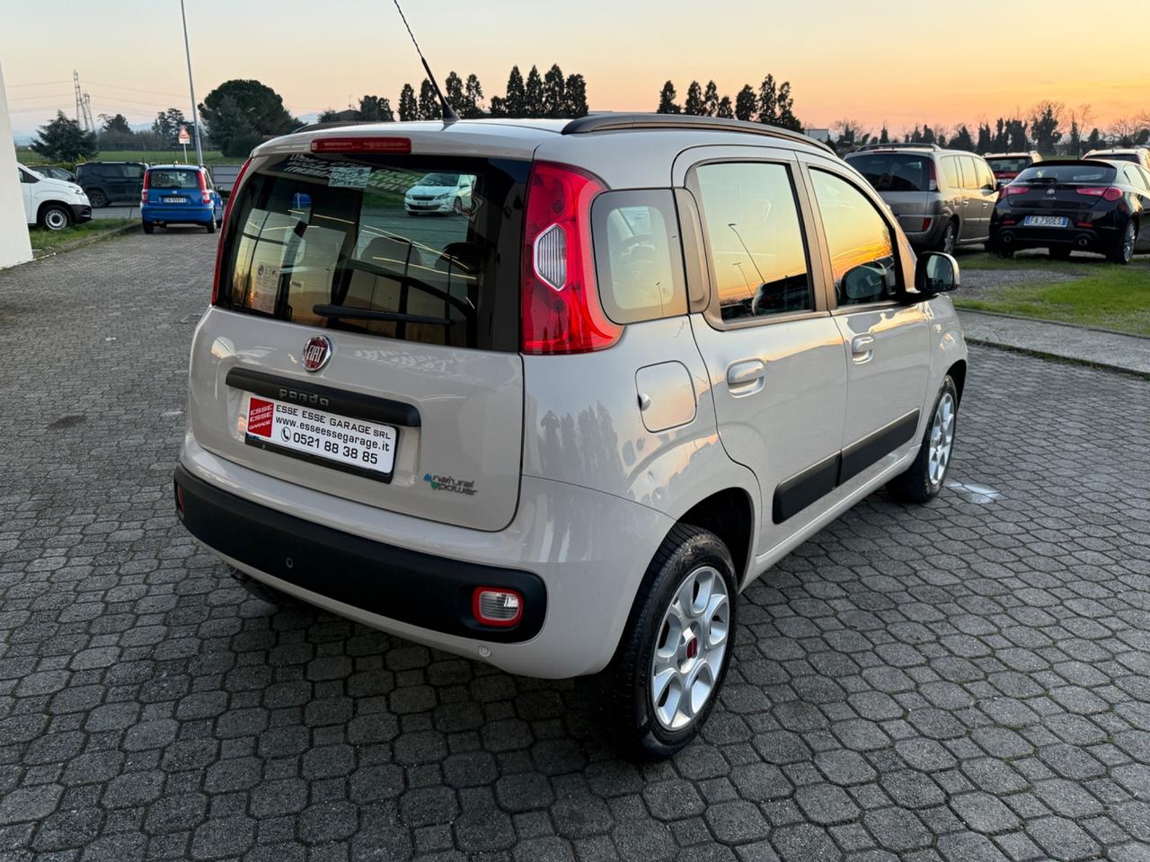 Fiat Panda 0.9 - 5 POSTI|METANO|NEOPATENTATI