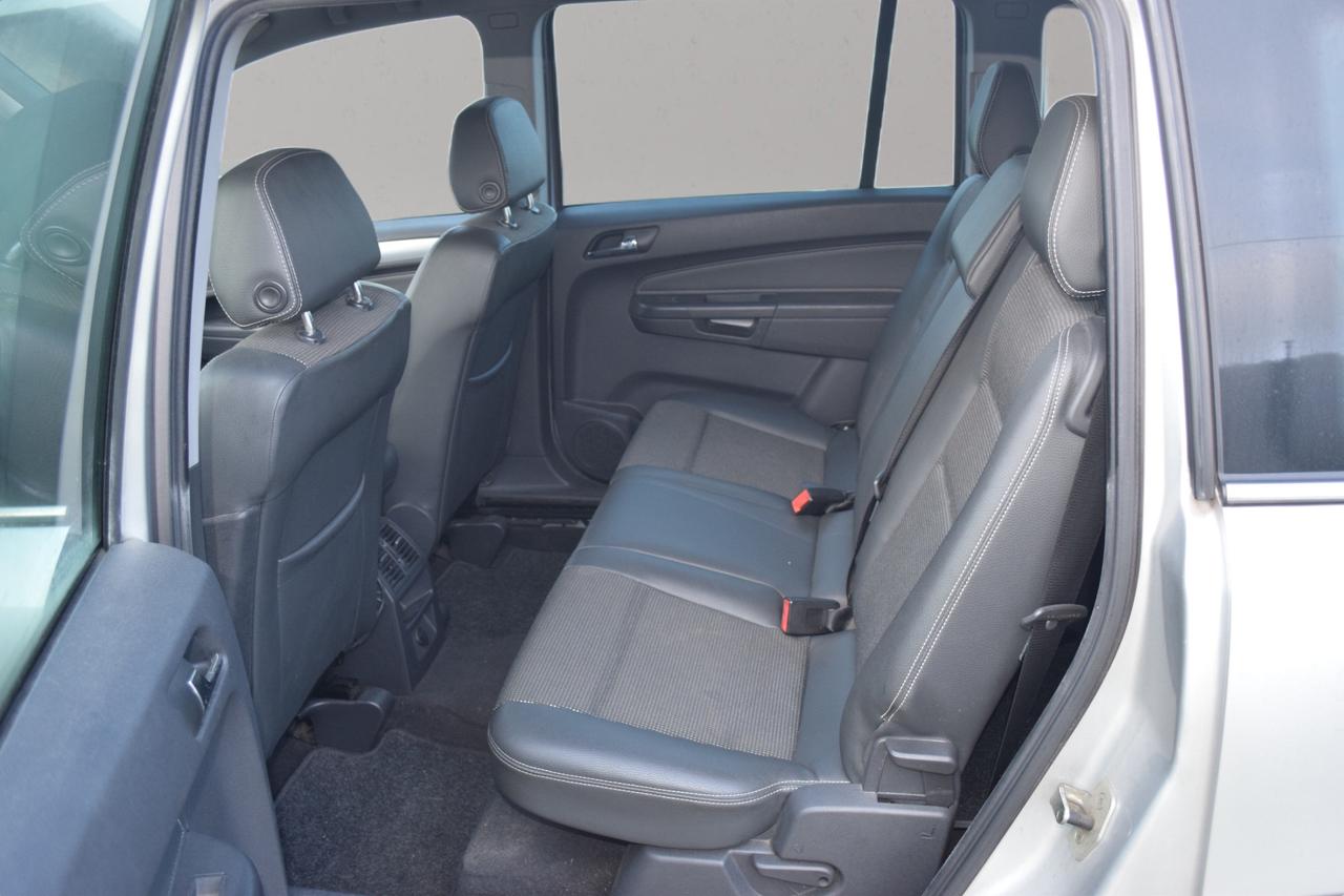 Opel Zafira 1.9 cdti Cosmo 120cv