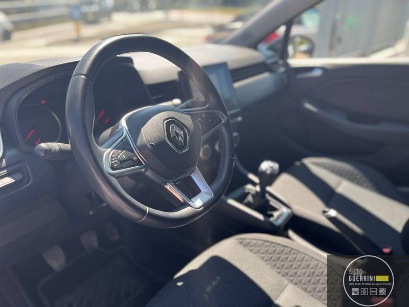Renault Clio Clio Blue dCi 100 CV 5 porte Business