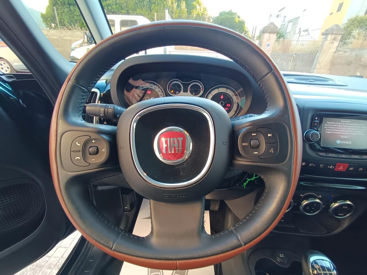 Fiat 500L 1.6 Mjt 105 CV Trekking